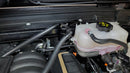 J&amp;L 2021-2025 Jeep Wrangler 392 Oil Separator 3.0 Passenger Side - Black Anodized
