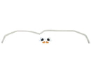 Whiteline 13-19 Ford Taurus Rear Sway Bar - Heavy Duty (Incl. Bushings)