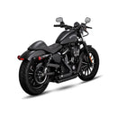 Vance & Hines 18-22 Harley-Davidson Softail Shortshots Staggered PCX Full System Exhaust - Black