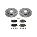 Power Stop 15-17 Chrysler 200 Rear Autospecialty Brake Kit