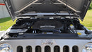Volant 12-18 Jeep Wrangler 3.6L V6 PowerCore Closed Box Air Intake System