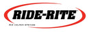 Firestone Ride-Rite RED Label Ex Duty Air Spring Kit Rear 03-13 Dodge RAM 2500 2WD/4WD (W217602701)