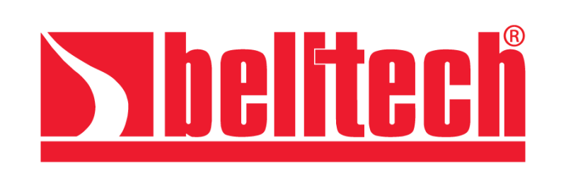 Belltech 1in Rear Anti-Sway Bar 205+ Ford F-150 (All Short Bed Cabs) 2WD/4WD