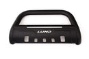 Lund 04-18 Ford F-150 (Excl. Heritage) Revolution Bull Bar - Black