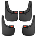 Husky Liners 19-22 Ford Ranger Front & Rear Mud Guard Set