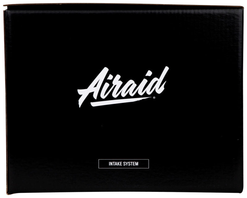 Airaid Jr. Intake Kit, Dry / Red Media 14-15 Chevrolet Silverado, 14-15 GMC Sierra, 2015 Sub 5.3L