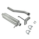 MBRP 04-11 Chevy Colorado / GMC Canyon Cat Back Before Axle Turn Down Alum Exhaust