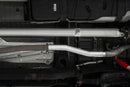 MBRP 20-21 Chevrolet/GMC 1500 6.2L T409 Stainless Steel 3in Muffler Bypass