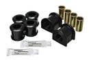 Energy Suspension Hummer H1 Front Sway Bar Set - Black
