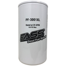 FASS Filter Pack Contains (1) XWS-3002 XL and (1) PF-3001 XL FILTER PACK XL