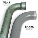 Banks Power 07-09 Ram 6.7L Diesel Boost Tube System