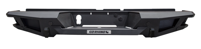 Go Rhino 14-19 Chevrolet Silverado 1500 LD (Classic) BR20 Rear Bumper Replacement