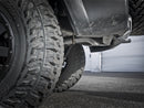aFe MACH Force-Xp Axle-Back Exhaust System w/No Tip 18-20 Jeep Wrangler L4-2.0T / V6-3.6L