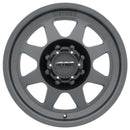Method MR701 HD 18x9 +18mm Offset 8x6.5 130.81mm CB Matte Black Wheel