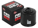 aFe Pro GUARD D2 Oil Filter 02-17 Nissan Cars L4/  04-17 Subaru Cars H4 (4 Pack)