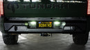 DV8 Offroad 2022-2023 Toyota Tundra MTO Series Rear Bumper