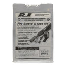 DEI Fire Sleeve and Tape Kit 3/4in I.D. x 3ft