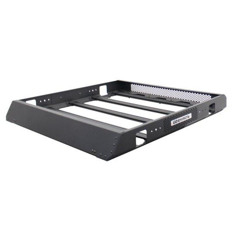 Go Rhino SRM 400 Roof Rack - 58in - Roof Baskets