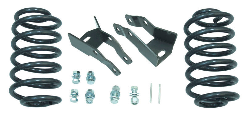 MaxTrac 00-06 GM C/K1500 SUV 2WD/4WD 2in Rear Lowering Kit -
